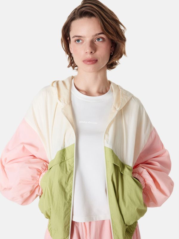 Футболка укороченная 