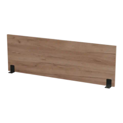 Экран фронтальный Prego office 1600х400х18 ПОЭОС-16