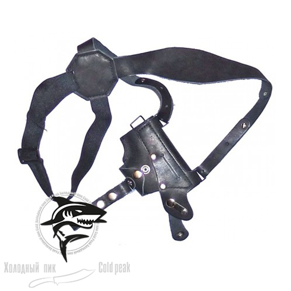 Кобура оперативная Umarex универсальная нат.кожа