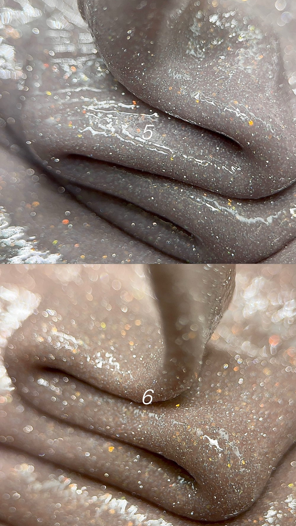 Моделирующий гель "Галактика"