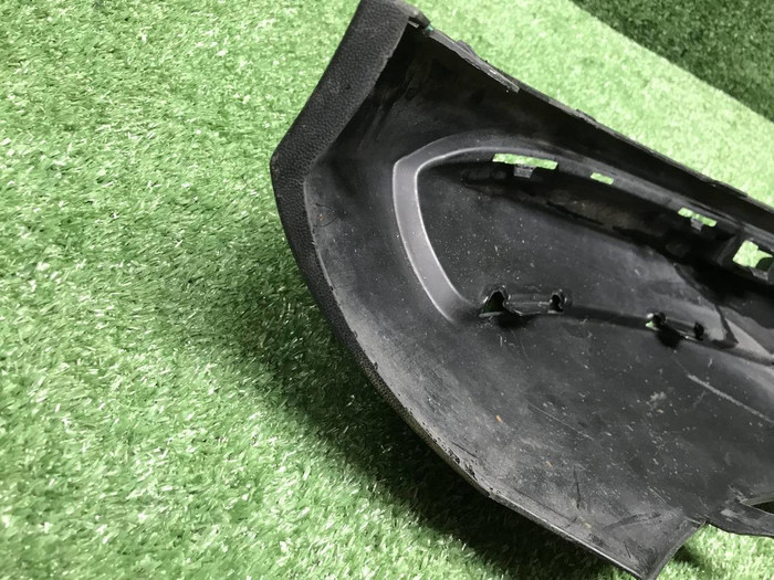 Накладка переднего бампера Mercedes GLE C292 15-19