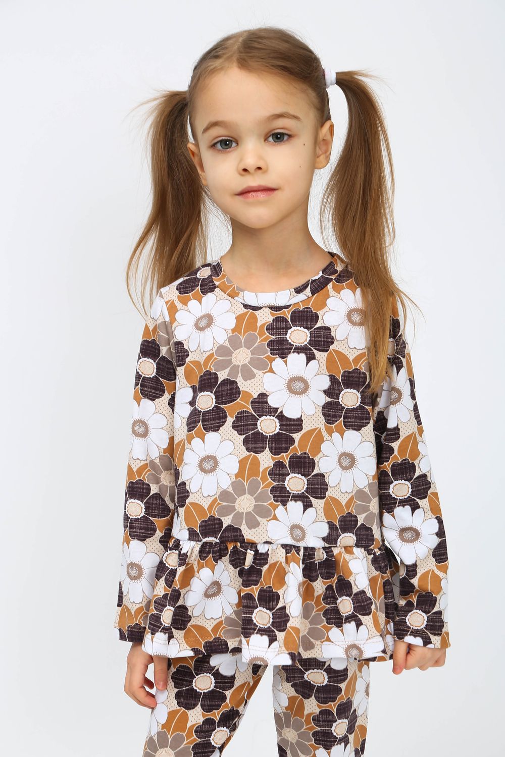 Костюм Ромашки арт.ТЛ-112 Натали (Акция)