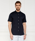 Рубашка MAO Tommy Hilfiger - темно-синий(MW0MW35275)