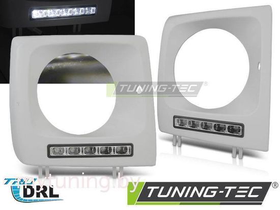 Дневные ходовые огни для Mercedes G-Class W463 (01-12) под покраску