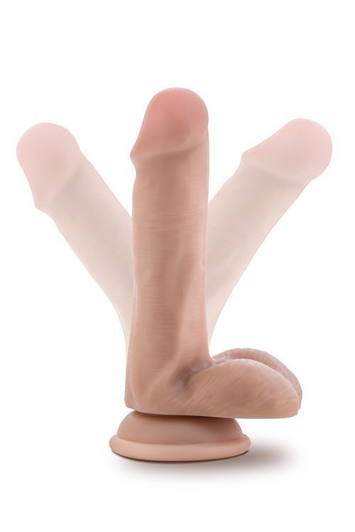 Фаллоимитатор Blush Novelties RANGER ROB на присоске, 15,2 см