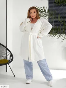 Кардиган II-2015 Фабрика Моды