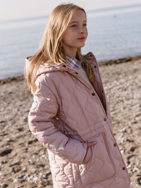 Куртка стеганая 