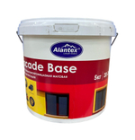 КРАСКА ФАСАДНАЯ ALANTEX FACADE BASE "C"  5 КГ (Р-18) (4870233517080)