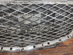 Решетка радиатора Genesis GV80 20-нв Б/У Оригинал 86351T6000