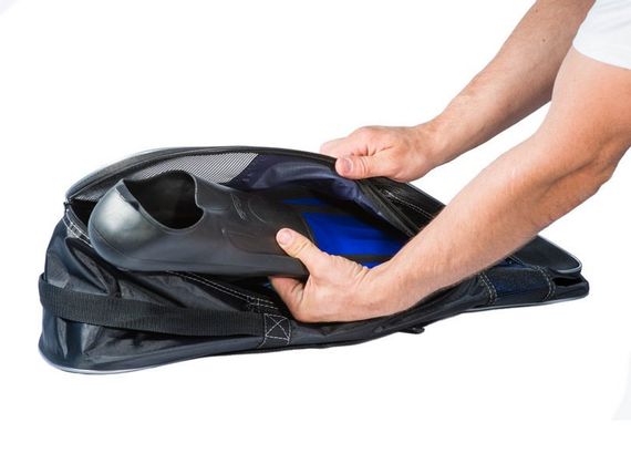 Сумка Sargan Черномор на 2 комплекта