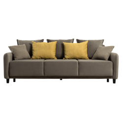 Диван кровать Дакота, Серый