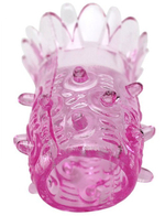 Насадка Ананасик сквозная (Цвет: В ассортименте)