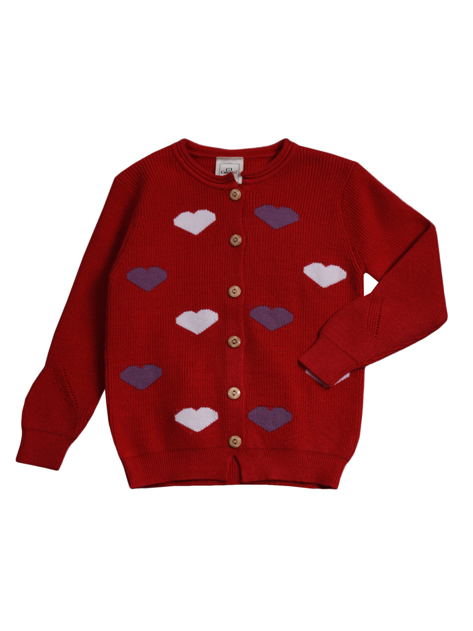 Кофта для девочки