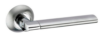 Ручка ADDENBAU A142 LINE CHROME