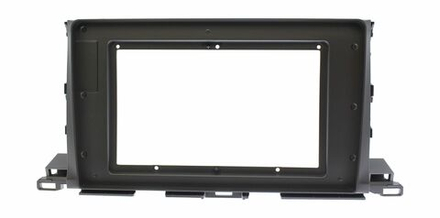 Переходная рамка магнитолы TOYOTA HIGHLANDER 2013-2018 10,2 дюймов
