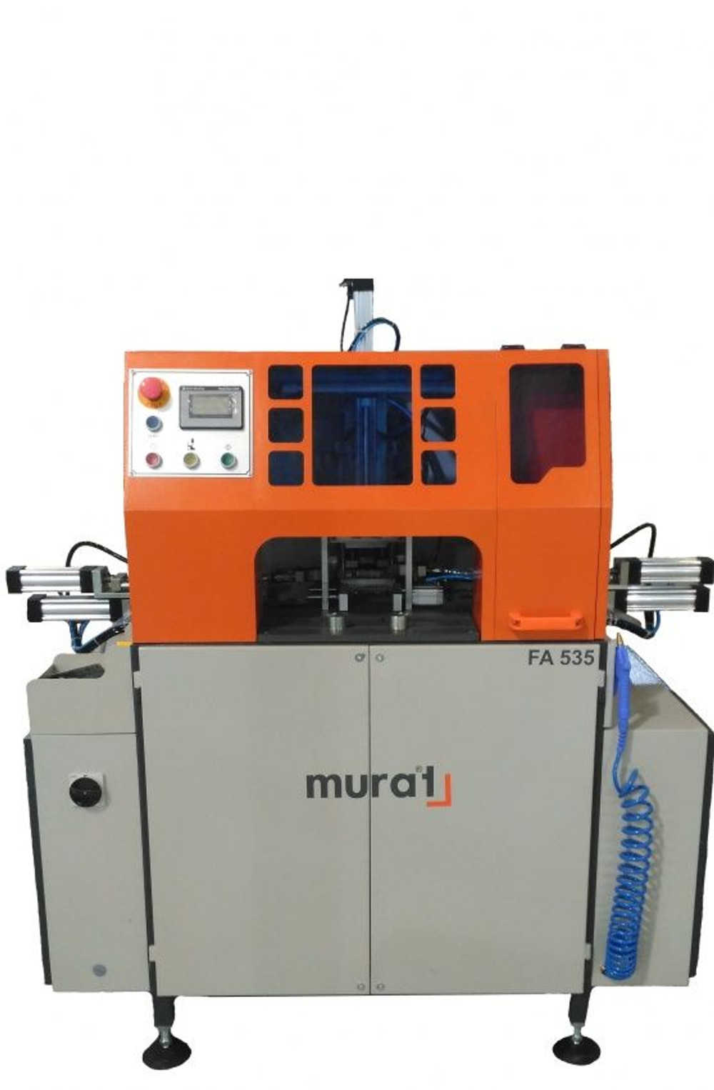 Торцефрезерный станок Murat FA 535