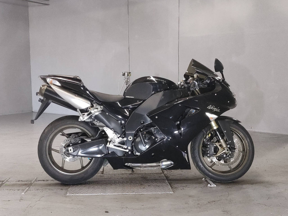 Kawasaki Ninja ZX-10R 2006