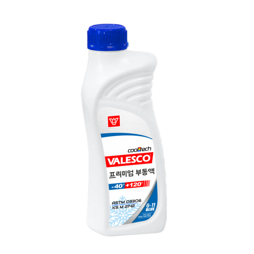 Антифриз VALESCO Blue 40 G11 1 кг