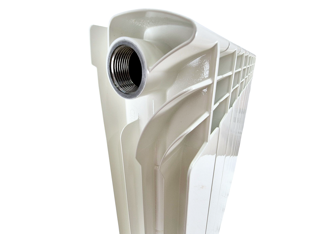 Радиатор биметаллический НРЗ 500/100 ПРОФИ 8 секций