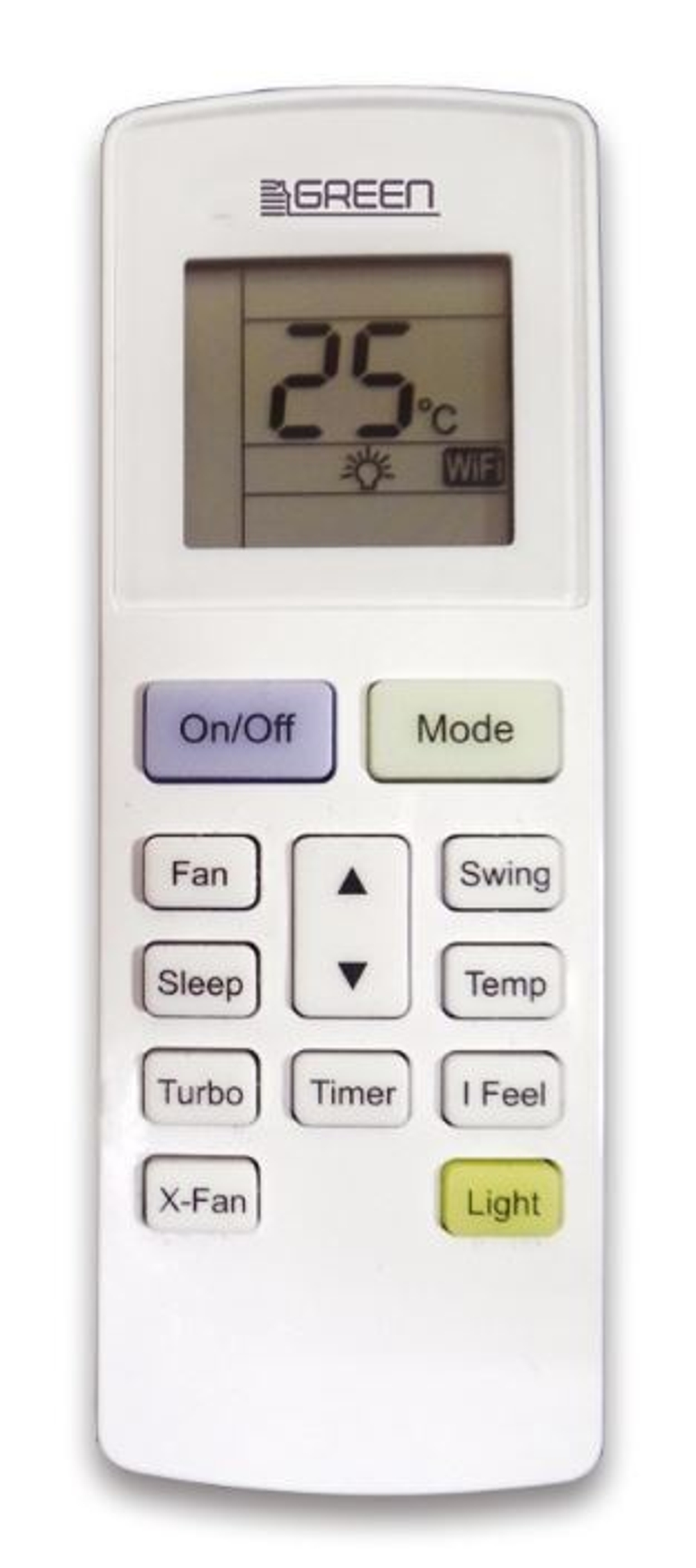 Сплит-система GREEN GRI/GRO-07 HH2