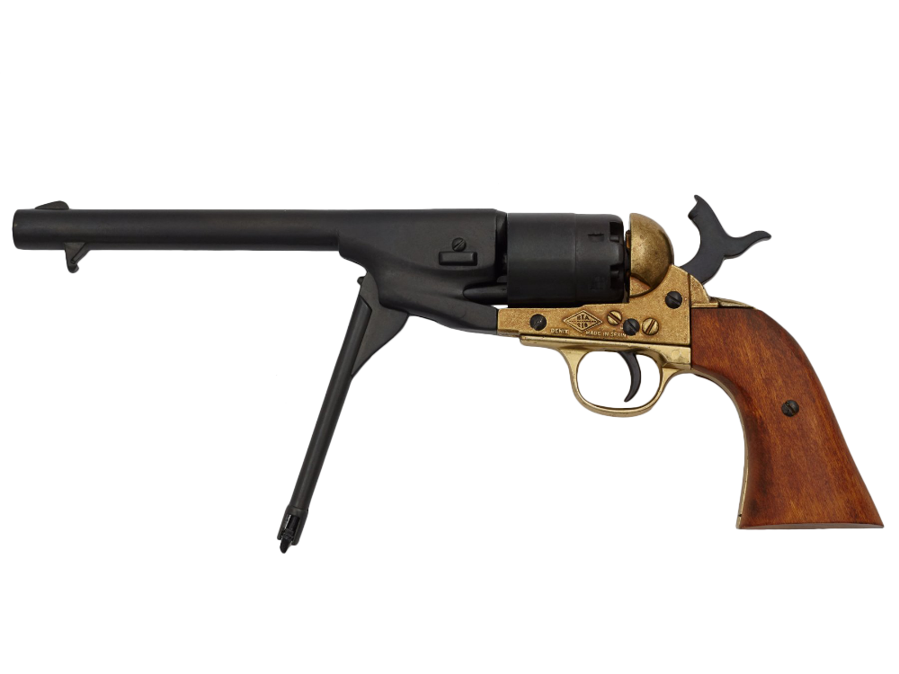 Denix Револьвер США 1860 года