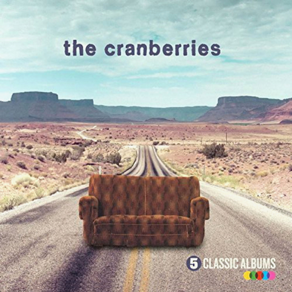 The Cranberries / 5 Classic Albums (5CD)