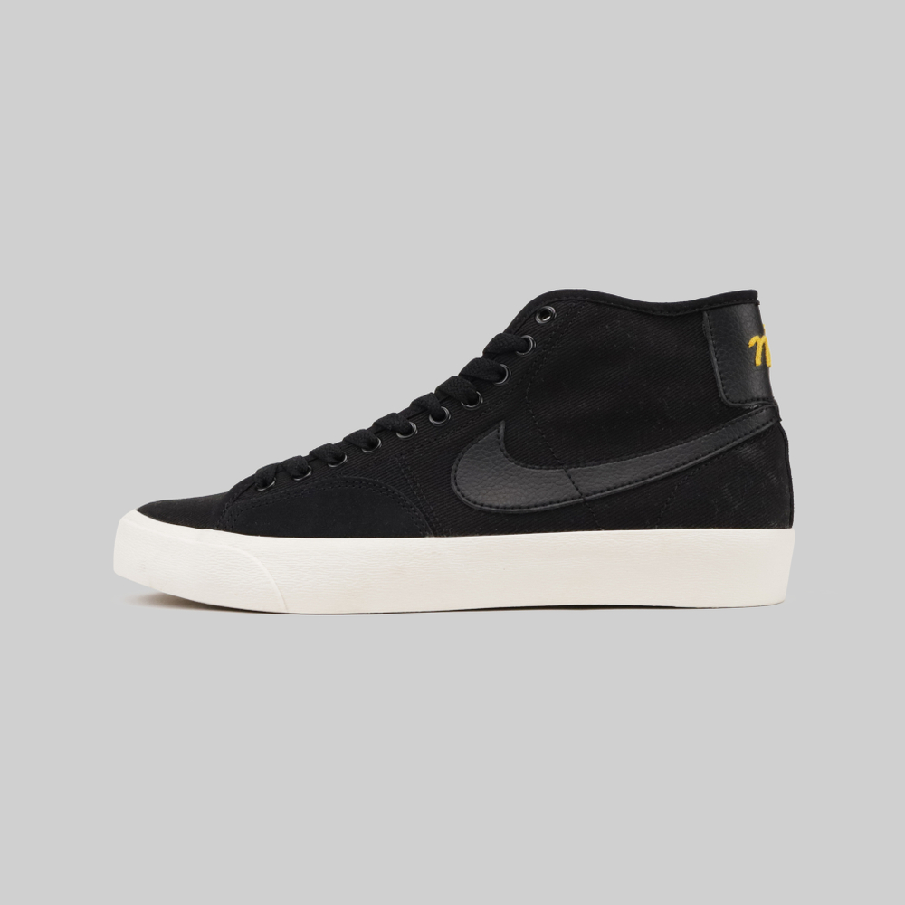 Кеды Nike SB Blazer Court Mid PRM - купить в магазине Dice с бесплатной доставкой по России