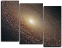 Модульная картина "Солнце"