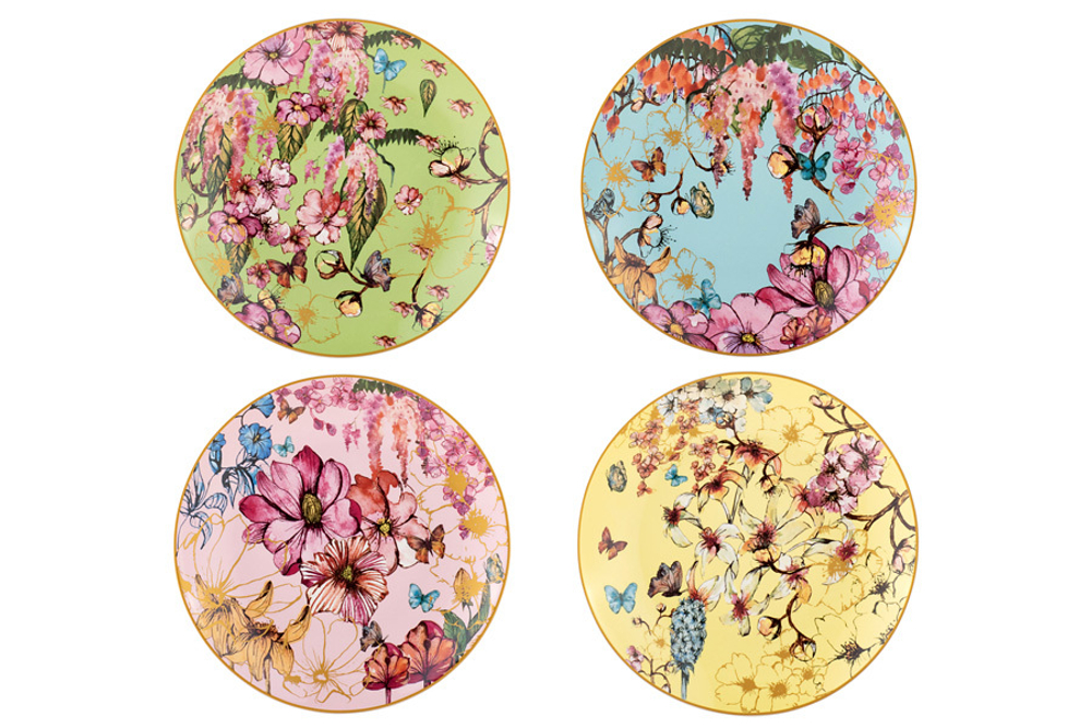 Обеденный набор 12 предметов на 4 персоны Maxwell&Williams Estelle