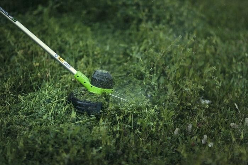 Триммер аккумуляторный GREENWORKS GD40BCB 40V, без АКБ и ЗУ 2105707