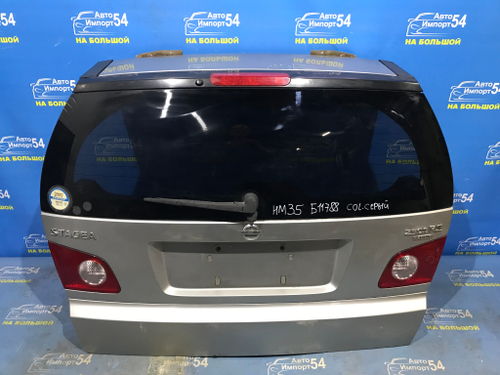 Дверь пятая NISSAN STAGEA 2001-2007