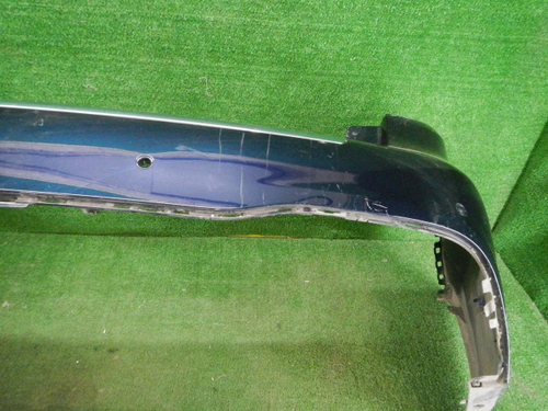 Бампер задний Mercedes GLS X166 (2015-2019) AMG