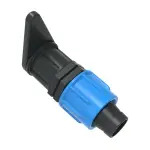 Стартовый фитинг для рукава LayFlat без крана, GP