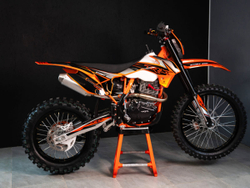 Мотоцикл кроссовый эндуро TRX Start 250