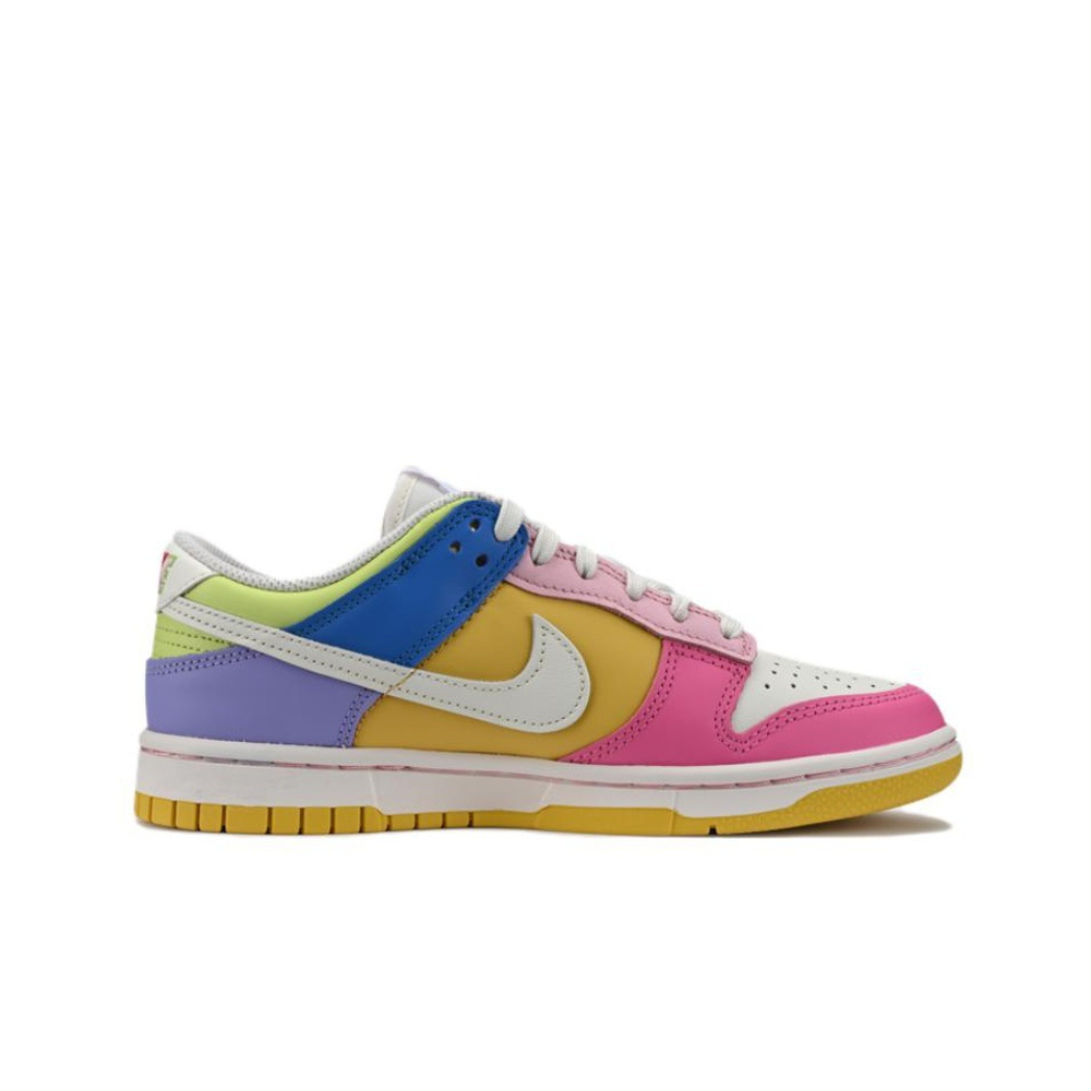 Кроссовки Nike Dunk Low Multi-color