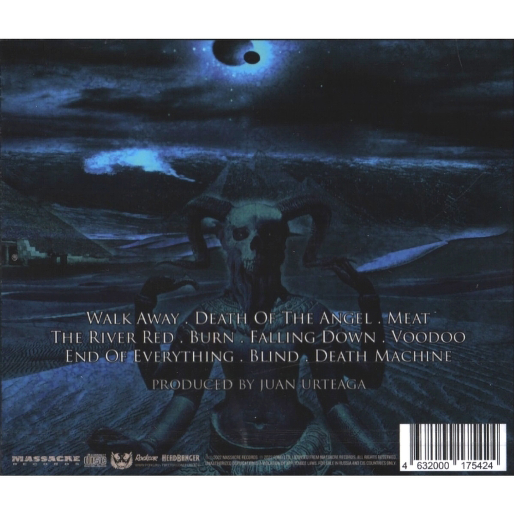 Trauma / Awakening (RU)(CD)