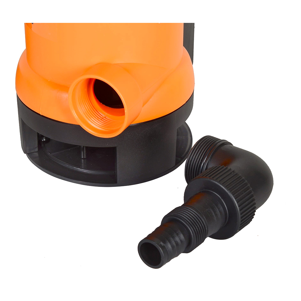 Насос погружной дренажный Вихрь ДН-258/8 ВП