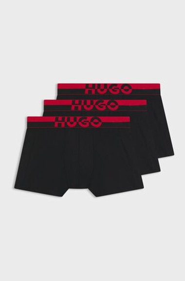 Трусы (3шт.) HUGO Trunk Split Logo