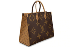 Сумка LOUIS VUITTON ON THE GO GM Tote, M45320