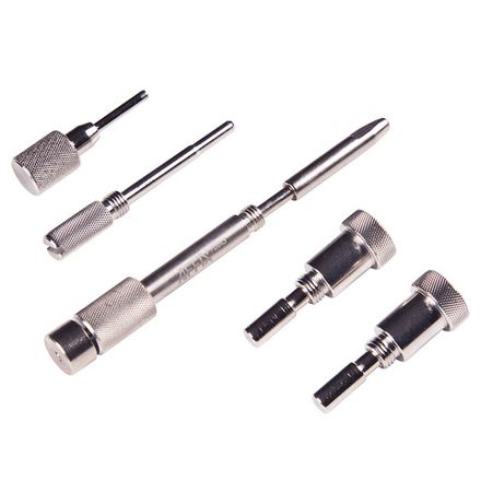 Цена на AFFIX (AF10321515C) Набор фиксаторов распредвала / коленвала, Fiat / Iveco, 5 предметов