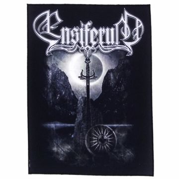 Нашивка спиновая Ensiferum (101)