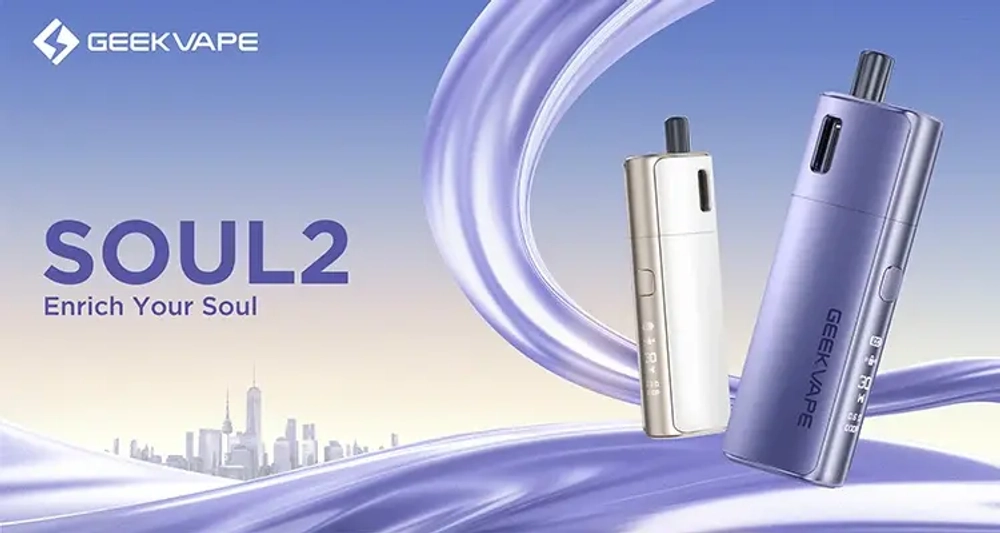 Geek Vape Soul 2 Pod 2100mAh Kit