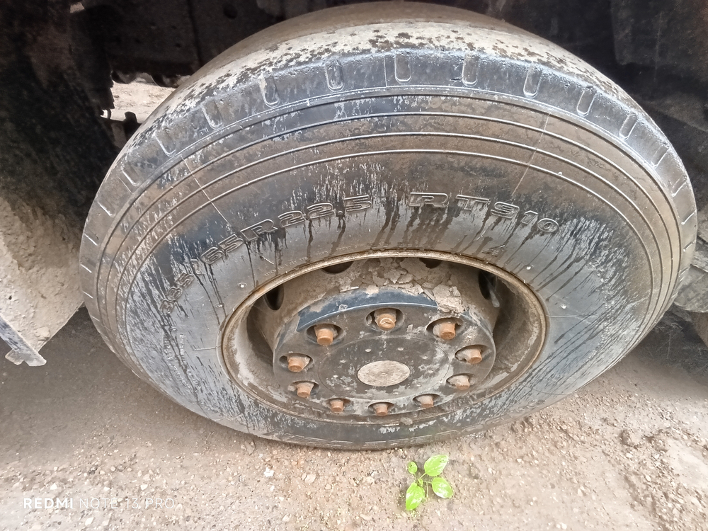 Shacman (Shaanxi) SX* 8x4 Самосвал SX331863366 (Дизельный, 12,5 л, 544 л.с., МТ)