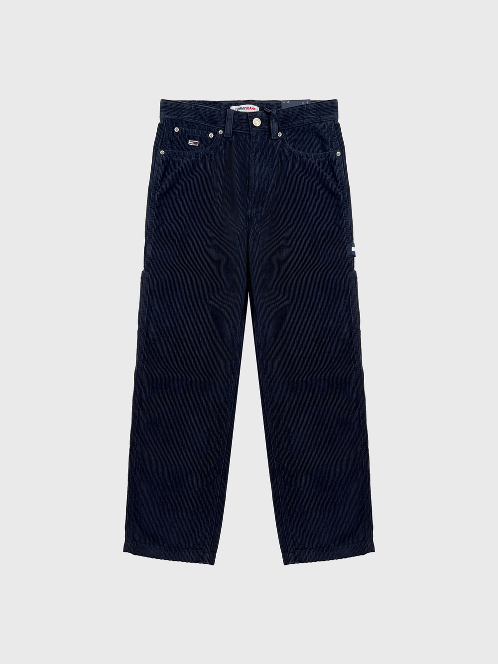 Брюки Tommy Jeans Corduory Carpenter Skater Pant Twilight Navy