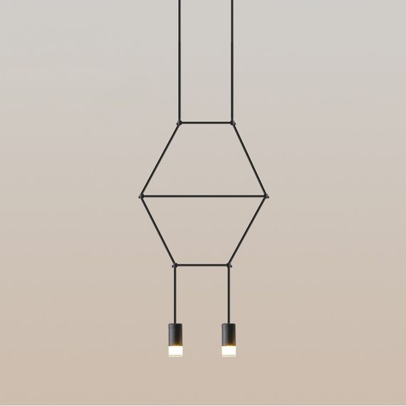 Подвесной светильник Imperium Loft Via 168477-26