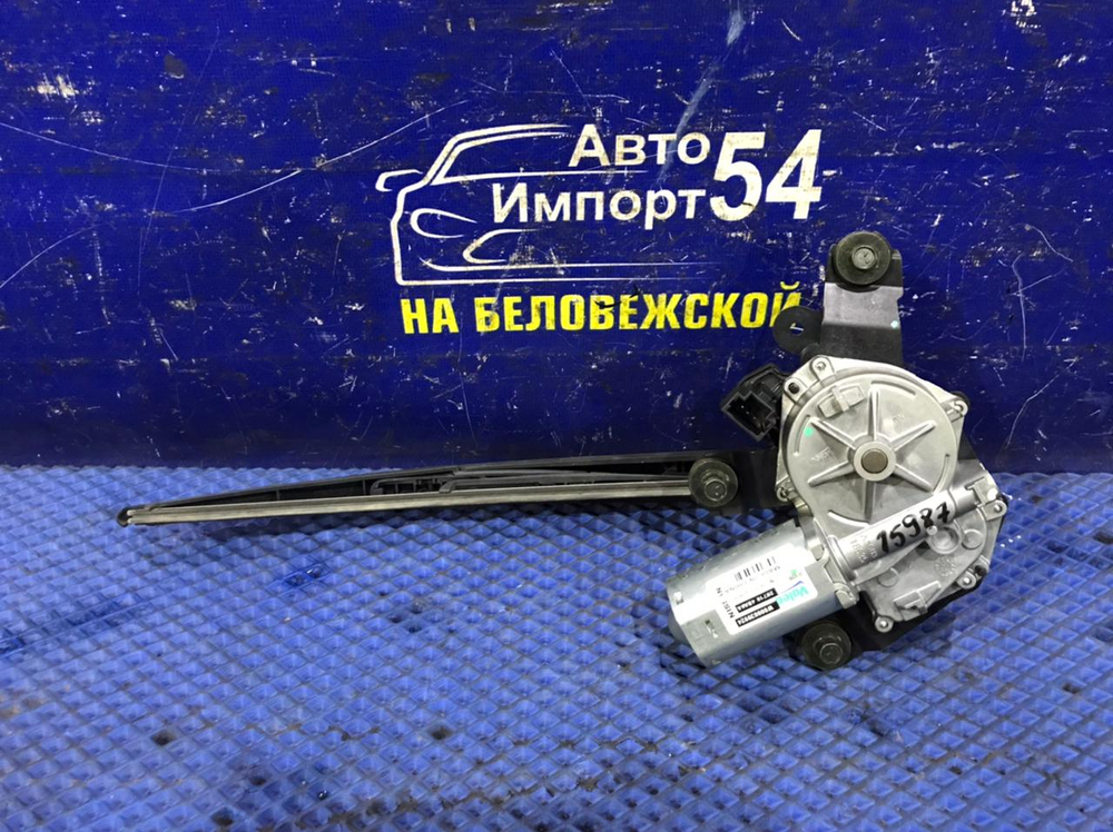 Моторчик заднего дворника NISSAN X-TRAIL 2013-2017