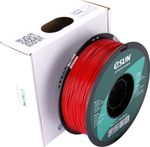ПЛАСТИК ДЛЯ 3D ПРИНТЕРОВ ESUN PLA+ FIRE ENGINE RED/1.75MM/1KG/ROLL (PLA+175FR1)