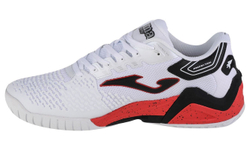 Мужские кроссовки теннисные Joma T.Ace Men 2302 - white/red