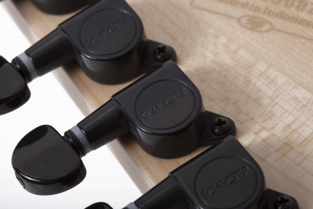 Schecter C-6 FR PRO AURORA BURST