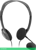 Наушники Defender Aura 102 черный (63102)